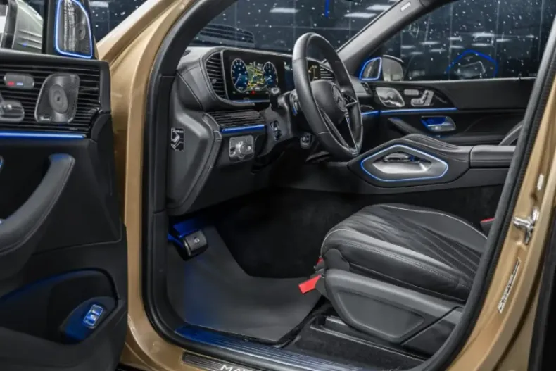 Mercedes-Benz GLS 600 din 2023 cu 2.000 km - oferta MER145577 - foto 12