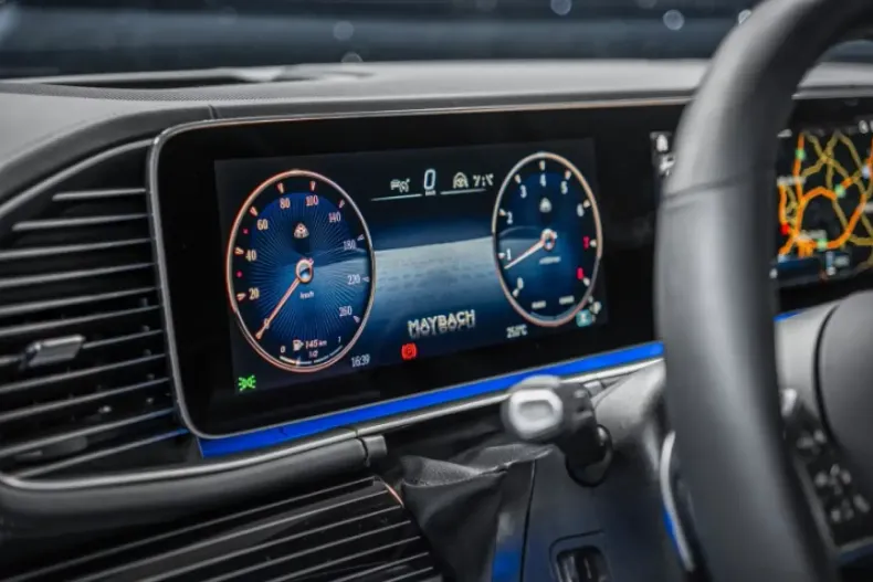 Mercedes-Benz GLS 600 din 2023 cu 2.000 km - oferta MER145577 - foto 17