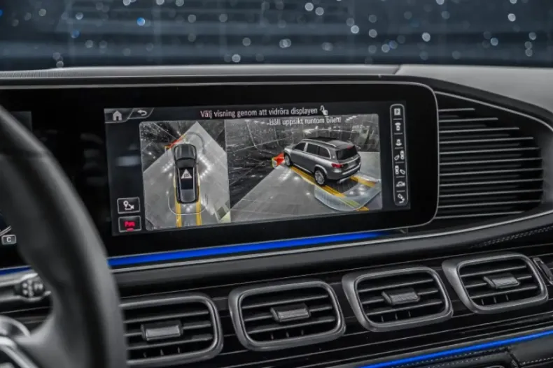 Mercedes-Benz GLS 600 din 2023 cu 2.000 km - oferta MER145577 - foto 19