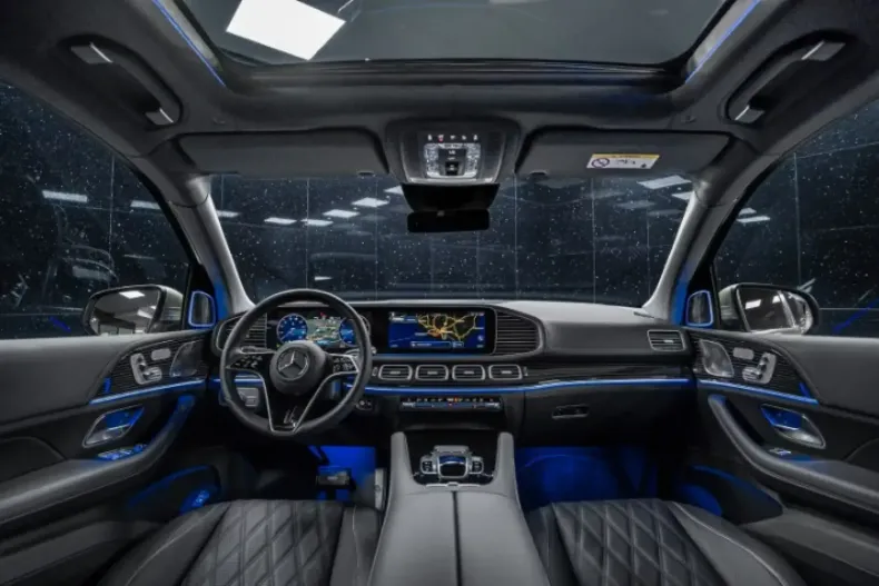 Mercedes-Benz GLS 600 din 2023 cu 2.000 km - oferta MER145577 - foto 21