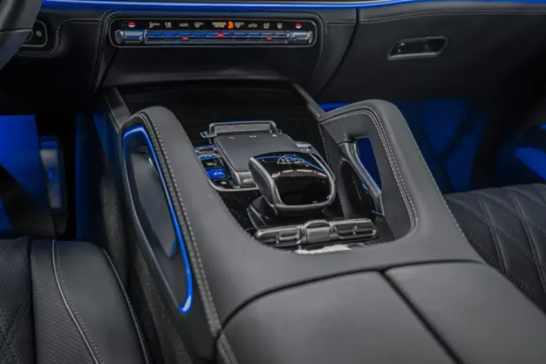 Mercedes-Benz GLS 600 din 2023 cu 2.000 km - oferta MER145577 - foto 22