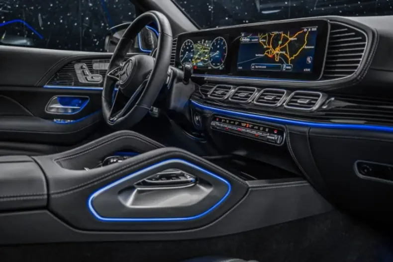 Mercedes-Benz GLS 600 din 2023 cu 2.000 km - oferta MER145577 - foto 26