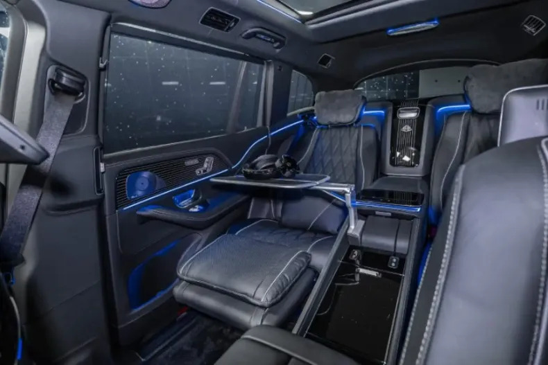 Mercedes-Benz GLS 600 din 2023 cu 2.000 km - oferta MER145577 - foto 30