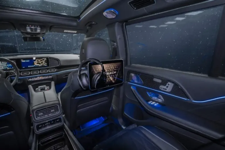 Mercedes-Benz GLS 600 din 2023 cu 2.000 km - oferta MER145577 - foto 35