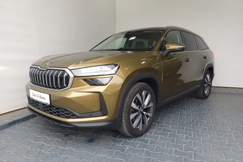 Skoda Kodiaq din 2024 cu 18.803 km - oferta SKO145578 - foto 1