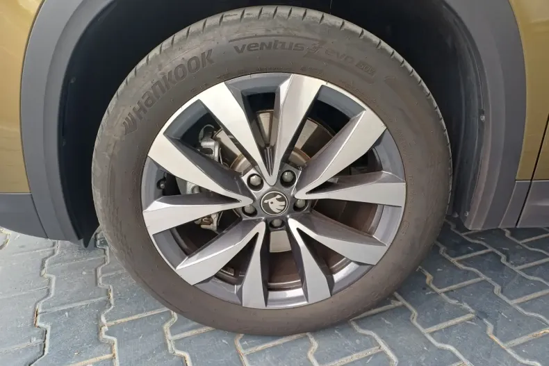 Skoda Kodiaq din 2024 cu 18.803 km - oferta SKO145578 - foto 4