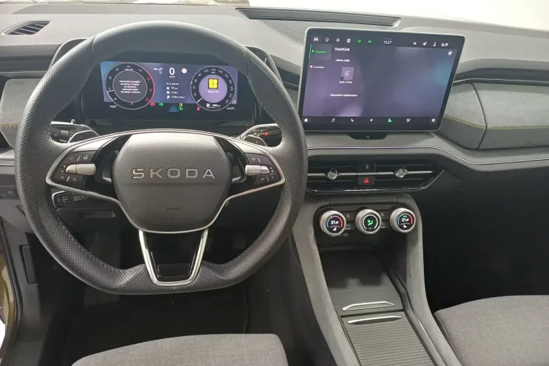 Skoda Kodiaq din 2024 cu 18.803 km - oferta SKO145578 - foto 6