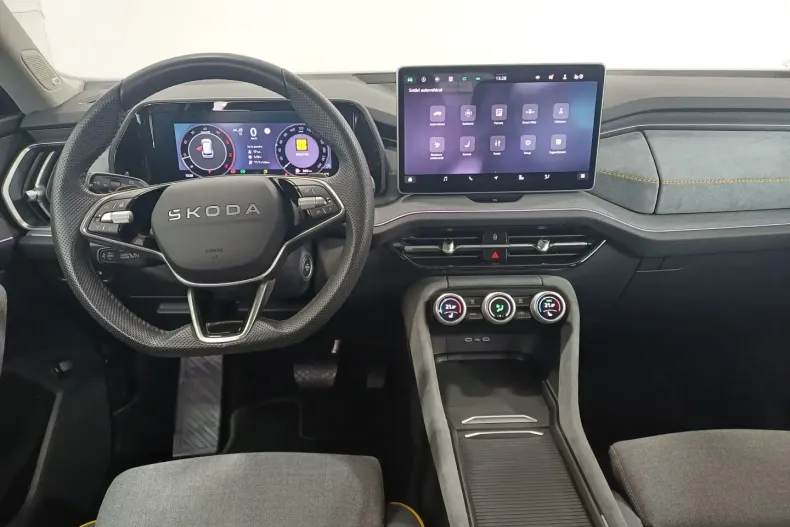 Skoda Kodiaq din 2024 cu 18.803 km - oferta SKO145578 - foto 7