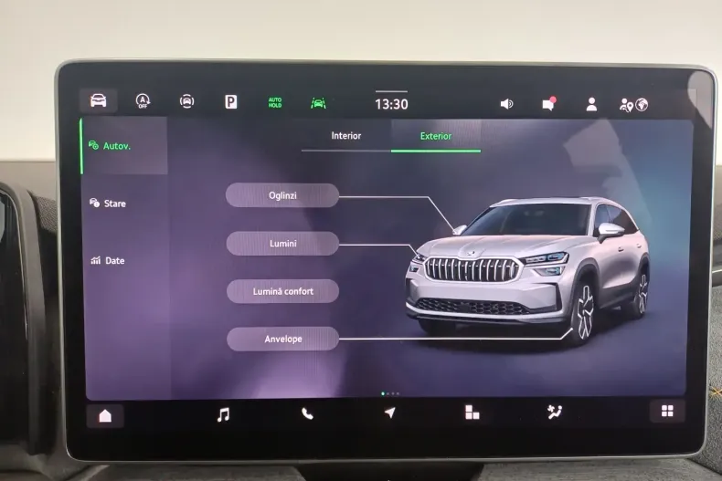 Skoda Kodiaq din 2024 cu 18.803 km - oferta SKO145578 - foto 19