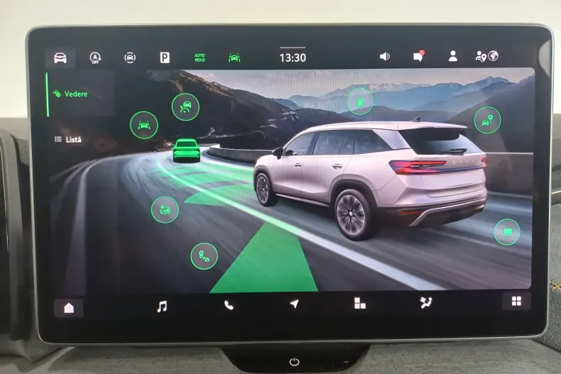 Skoda Kodiaq din 2024 cu 18.803 km - oferta SKO145578 - foto 24