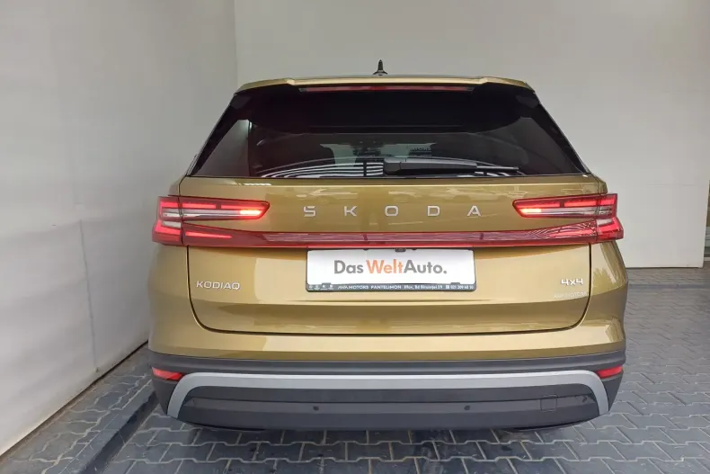 Skoda Kodiaq din 2024 cu 18.803 km - oferta SKO145578 - foto 33