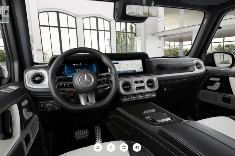 Mercedes-Benz G 63 AMG din 2025 cu 0 km - oferta MER145579 - foto 4