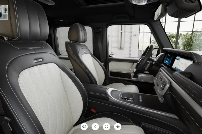 Mercedes-Benz G 63 AMG din 2025 cu 0 km - oferta MER145579 - foto 5