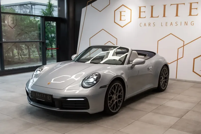 Porsche 911 din 2022 cu 43.401 km - oferta POR145581 - foto 1