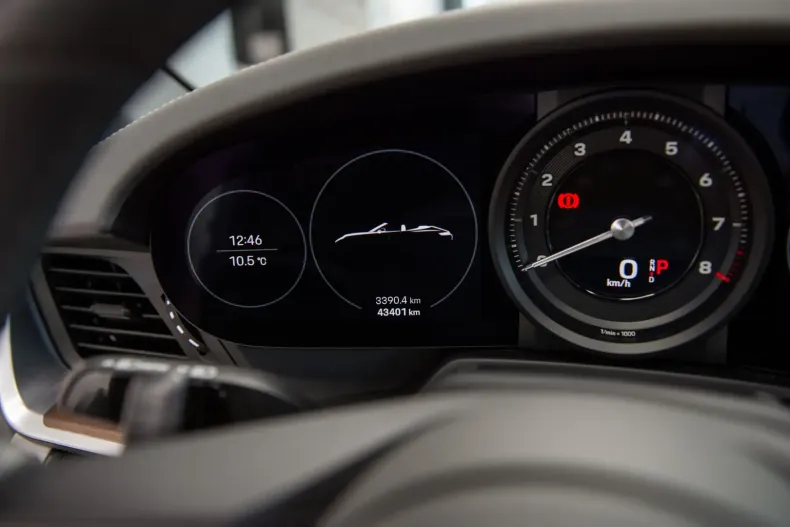 Porsche 911 din 2022 cu 43.401 km - oferta POR145581 - foto 20