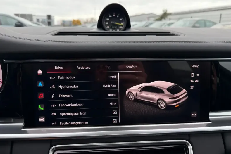 Porsche Panamera din 2023 cu 26.123 km - oferta POR145582 - foto 23