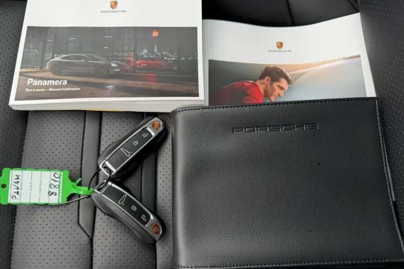 Porsche Panamera din 2023 cu 26.123 km - oferta POR145582 - foto 35