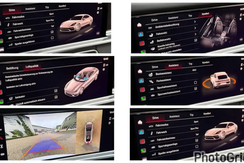 Porsche Panamera din 2023 cu 36.081 km - oferta POR145584 - foto 16