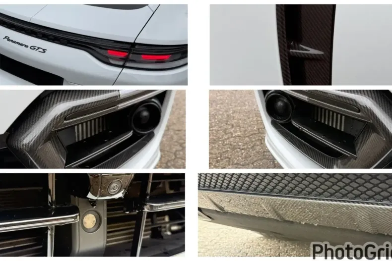 Porsche Panamera din 2023 cu 36.081 km - oferta POR145584 - foto 17