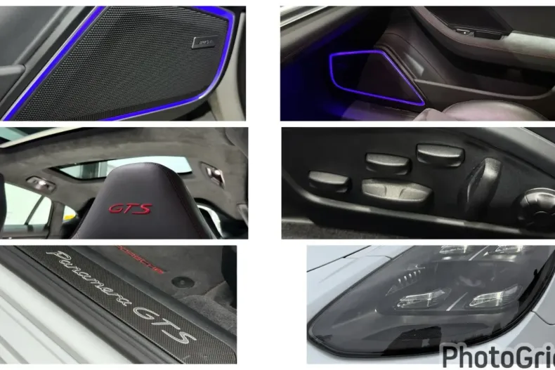 Porsche Panamera din 2023 cu 36.081 km - oferta POR145584 - foto 18