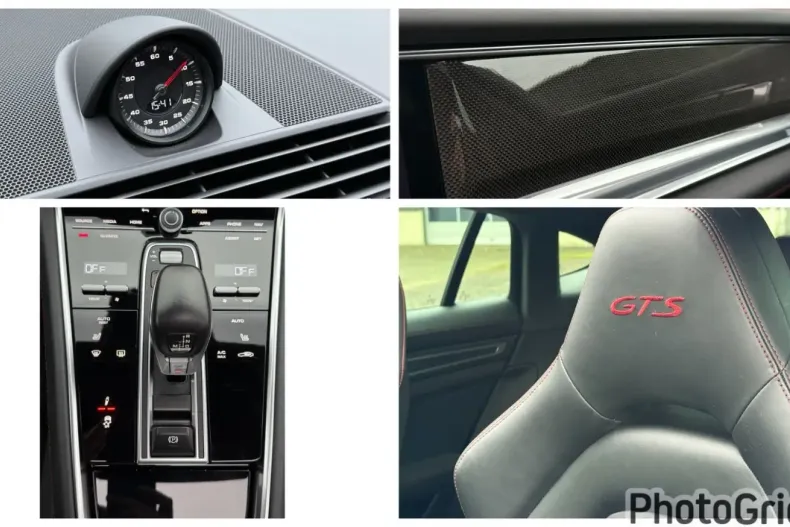 Porsche Panamera din 2023 cu 36.081 km - oferta POR145584 - foto 19