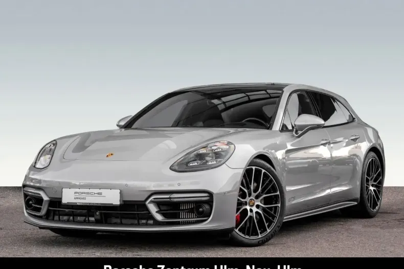 Porsche Panamera din 2024 cu 26.500 km - oferta POR145585 - foto 1