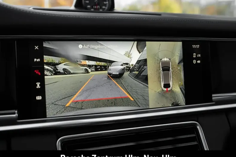 Porsche Panamera din 2024 cu 26.500 km - oferta POR145585 - foto 12