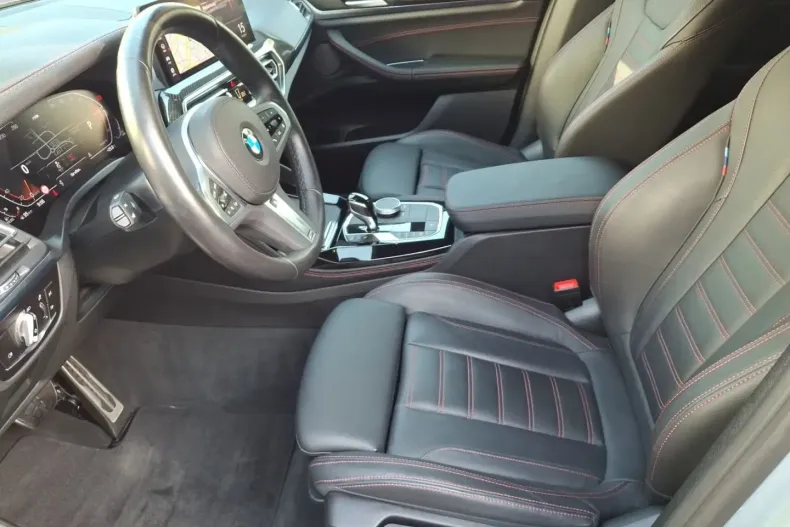 BMW X4 din 2023 cu 37.088 km - oferta BMW145587 - foto 7