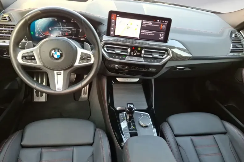 BMW X4 din 2023 cu 37.088 km - oferta BMW145587 - foto 10