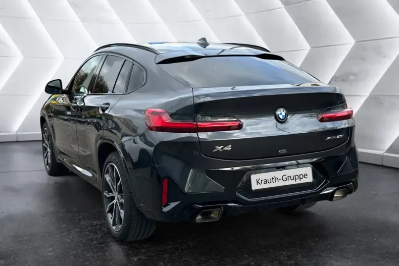 BMW X4 din 2022 cu 72.375 km - oferta BMW145590 - foto 3