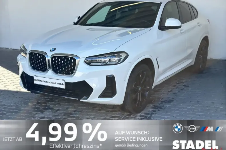 BMW X4 din 2022 cu 80.652 km - oferta BMW145591 - foto 1