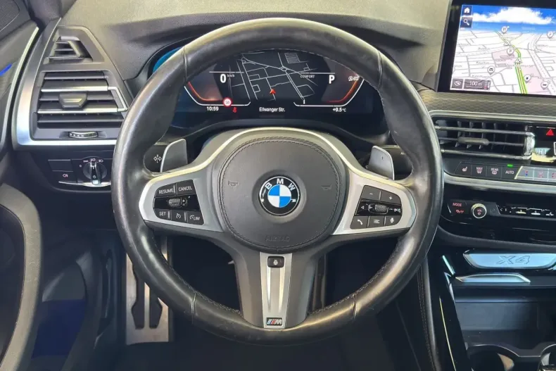 BMW X4 din 2022 cu 80.652 km - oferta BMW145591 - foto 5
