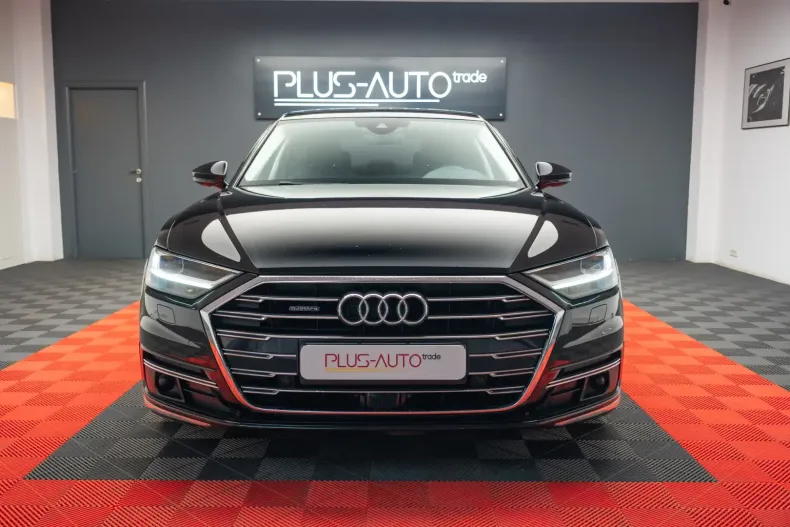 Audi A8 din 2021 cu 107.000 km - oferta AUD145602 - foto 2