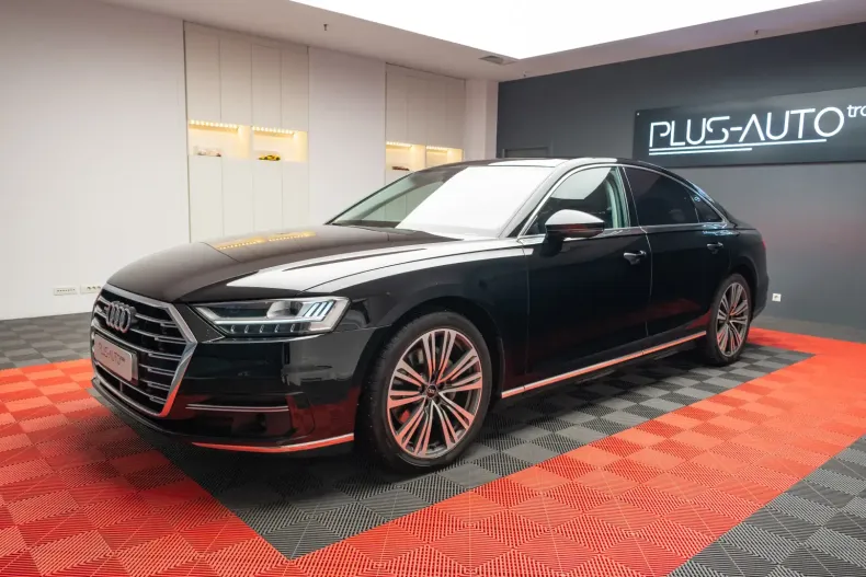Audi A8 din 2021 cu 107.000 km - oferta AUD145602 - foto 5