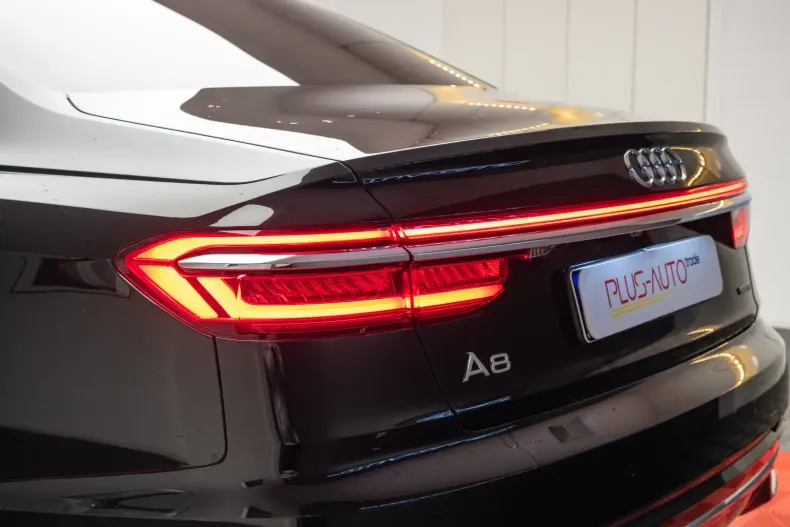 Audi A8 din 2021 cu 107.000 km - oferta AUD145602 - foto 11