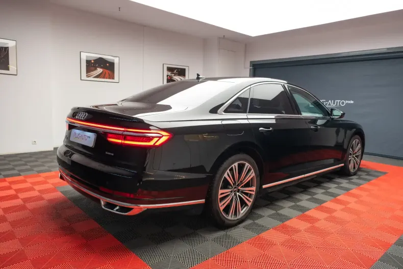 Audi A8 din 2021 cu 107.000 km - oferta AUD145602 - foto 13