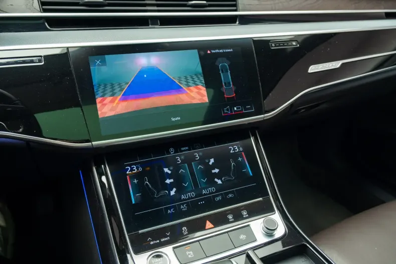 Audi A8 din 2021 cu 107.000 km - oferta AUD145602 - foto 19