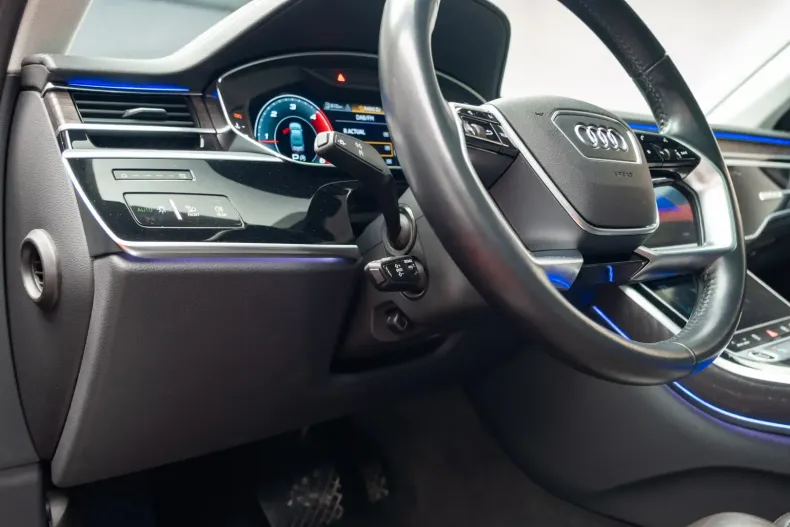 Audi A8 din 2021 cu 107.000 km - oferta AUD145602 - foto 22