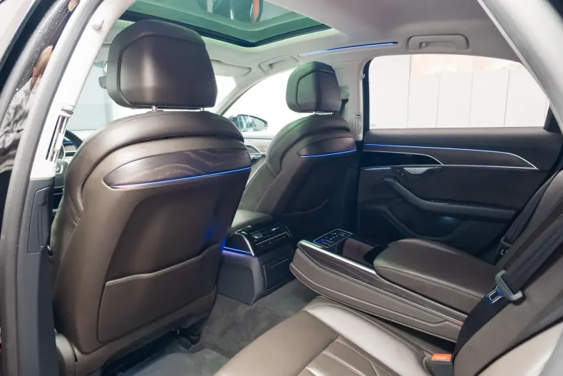 Audi A8 din 2021 cu 107.000 km - oferta AUD145602 - foto 28