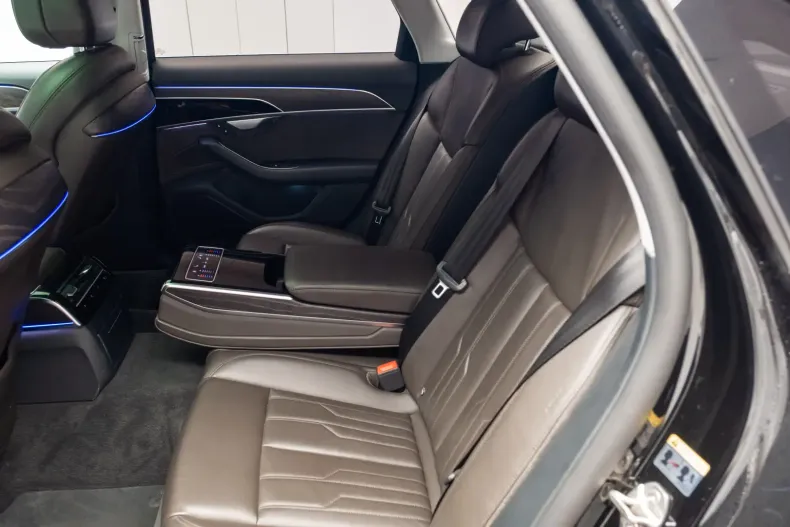 Audi A8 din 2021 cu 107.000 km - oferta AUD145602 - foto 29