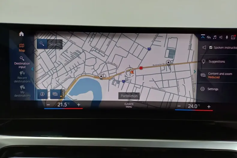 BMW 420 Gran Coupé din 2023 cu 67.417 km - oferta BMW145604 - foto 16