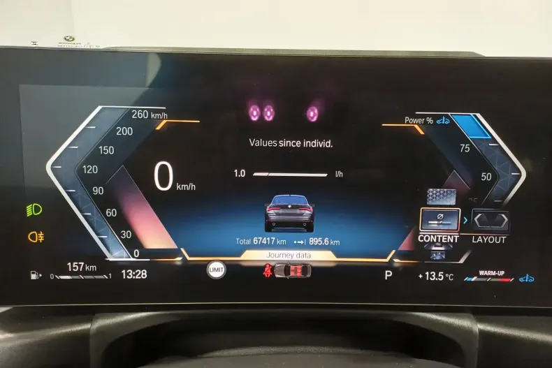 BMW 420 Gran Coupé din 2023 cu 67.417 km - oferta BMW145604 - foto 25