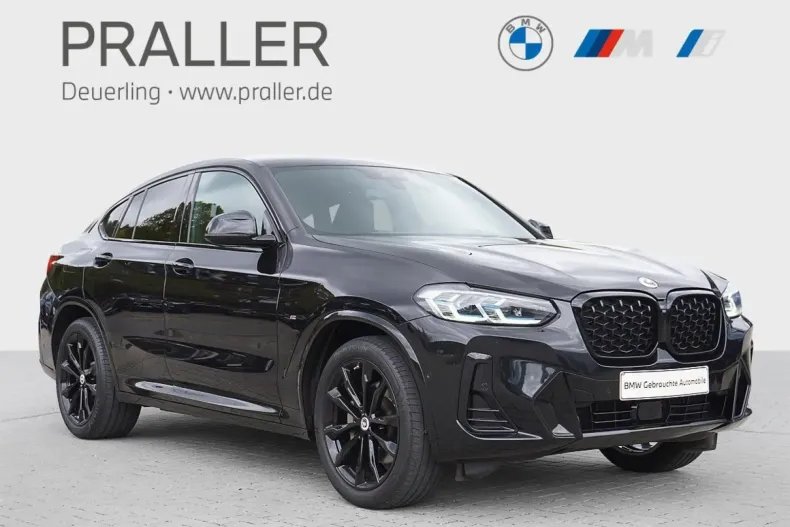 BMW X4 din 2022 cu 55.700 km - oferta BMW145610 - foto 5