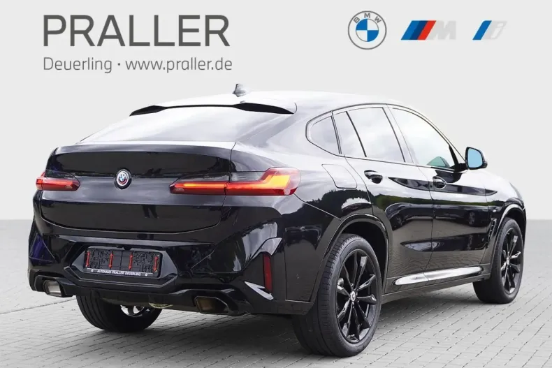 BMW X4 din 2022 cu 55.700 km - oferta BMW145610 - foto 6