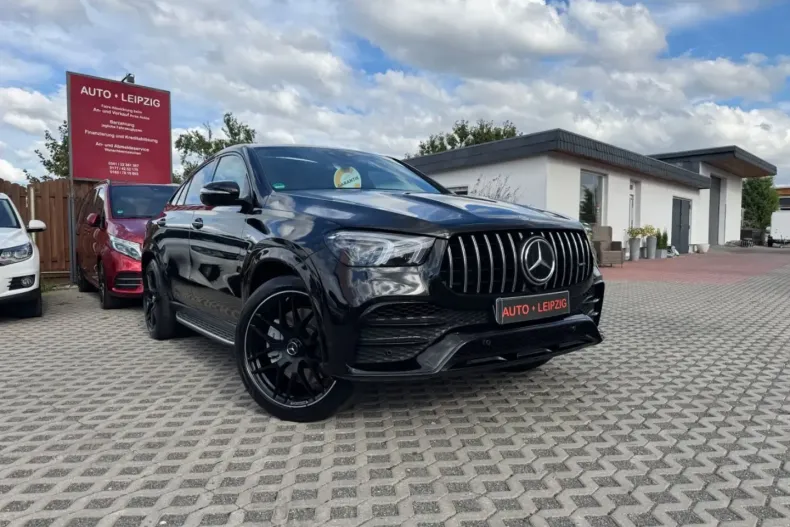 Mercedes-Benz GLE 53 AMG din 2022 cu 56.200 km - oferta MER145616 - foto 1