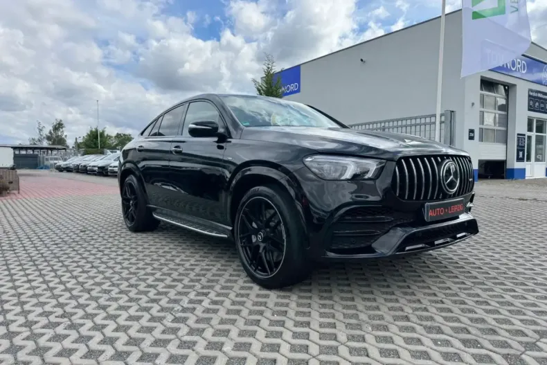 Mercedes-Benz GLE 53 AMG din 2022 cu 56.200 km - oferta MER145616 - foto 2