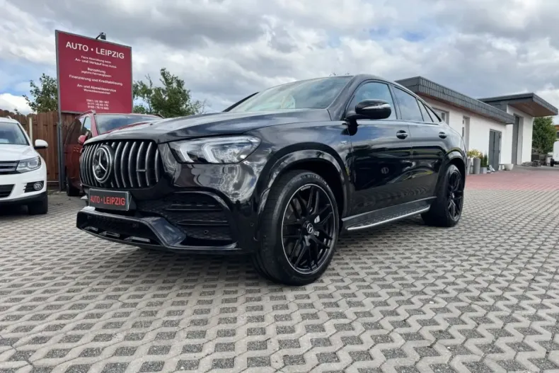 Mercedes-Benz GLE 53 AMG din 2022 cu 56.200 km - oferta MER145616 - foto 3