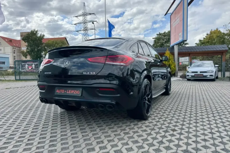 Mercedes-Benz GLE 53 AMG din 2022 cu 56.200 km - oferta MER145616 - foto 5