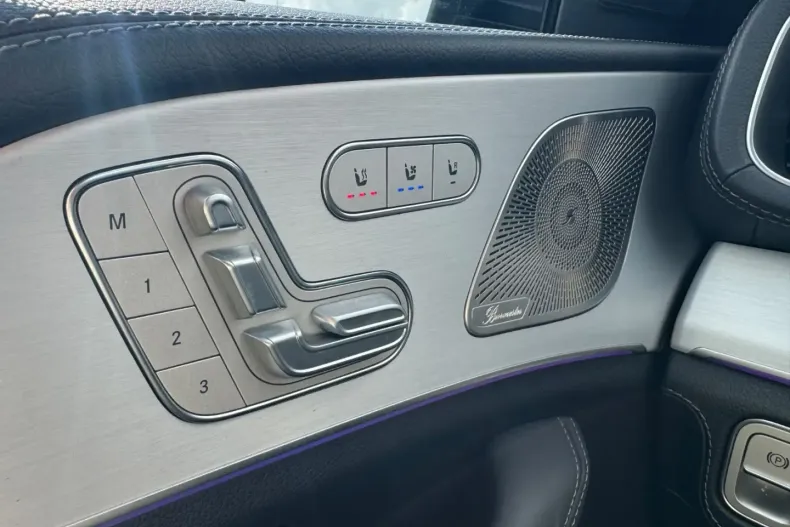 Mercedes-Benz GLE 53 AMG din 2022 cu 56.200 km - oferta MER145616 - foto 12