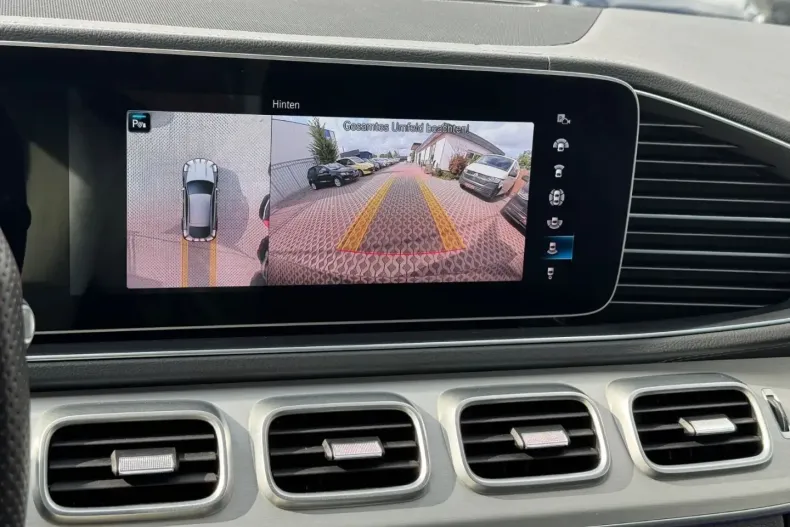 Mercedes-Benz GLE 53 AMG din 2022 cu 56.200 km - oferta MER145616 - foto 13